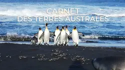 Carnet des Terres Australes