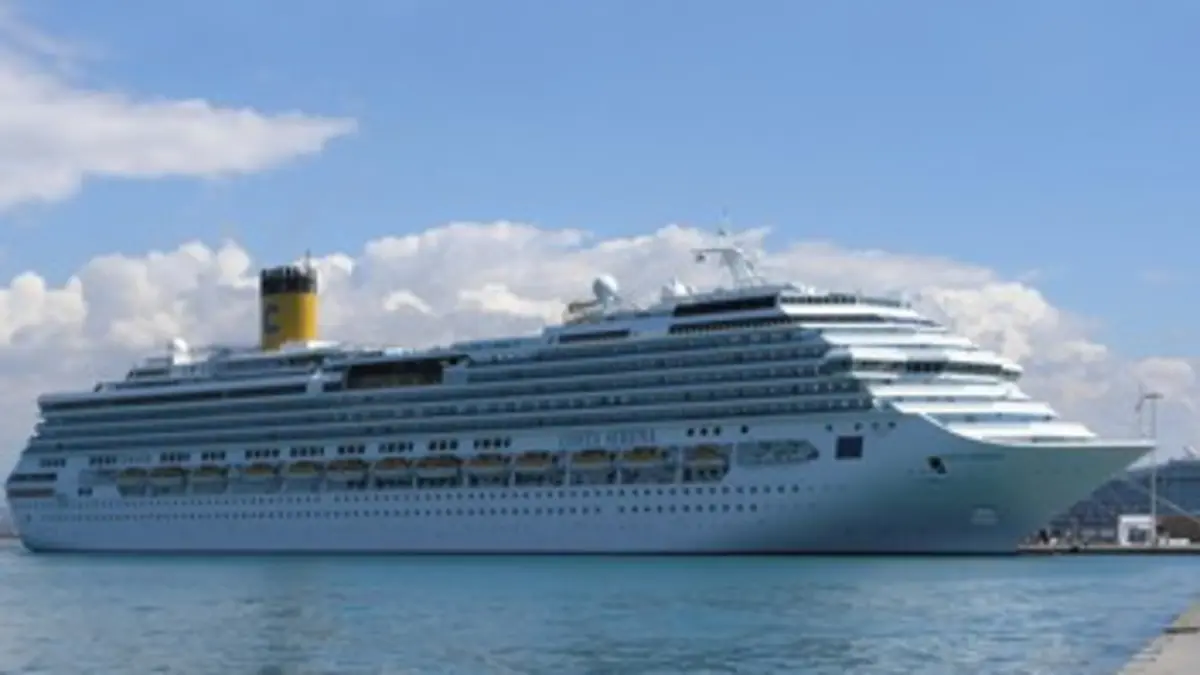 Carnets de croisière E05 Dirty Dancing