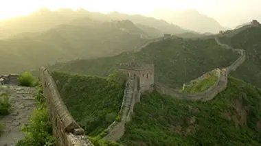 Chine, la Grande Muraille