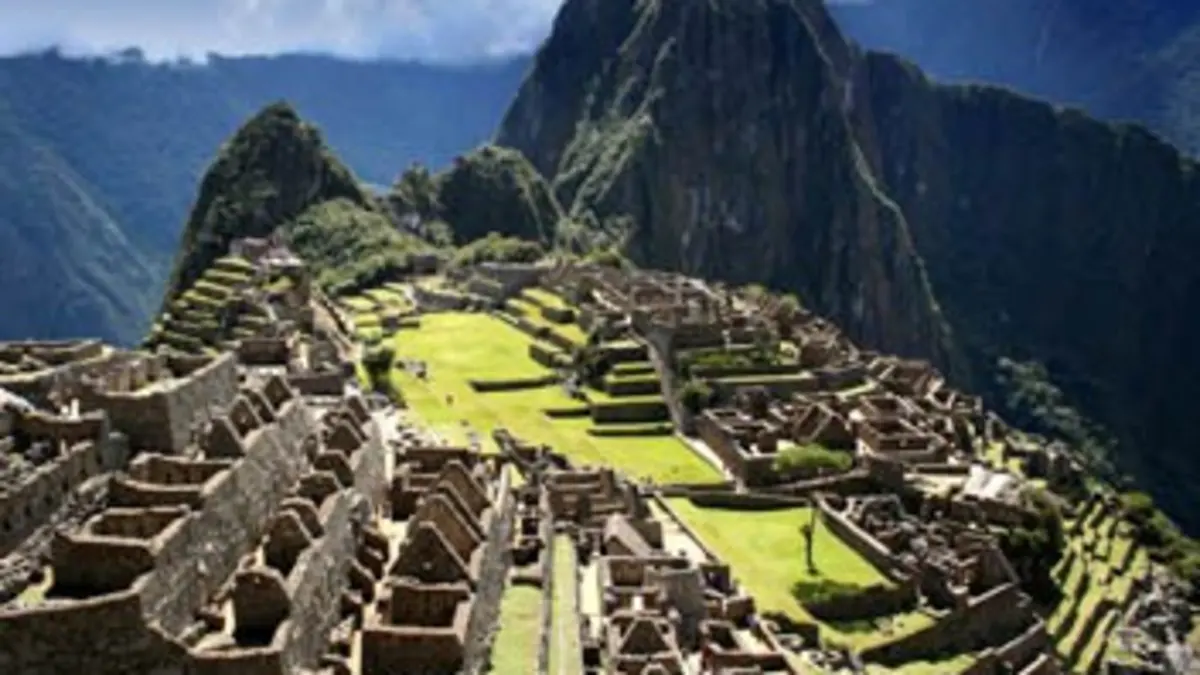 Carnets de marche E02 Pérou, le Machu Picchu