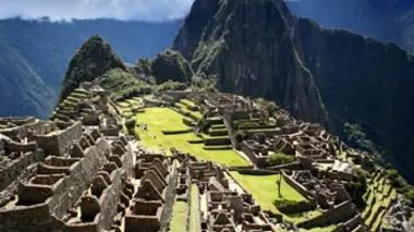 Pérou, le Machu Picchu