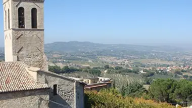 L'Ombrie, le coeur vert de l'Italie