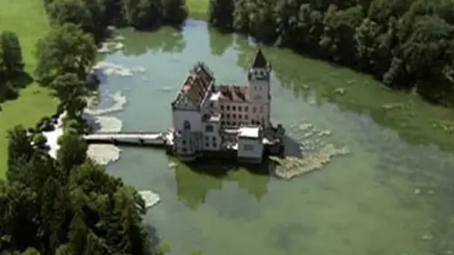 Carnets de marche E04 L'Autriche, le Salzkammergut