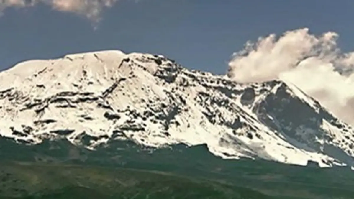 Carnets de marche E09 Tanzanie, le Kilimandjaro