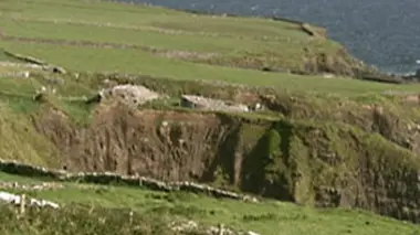 L'Irlande, la péninsule de Dingle