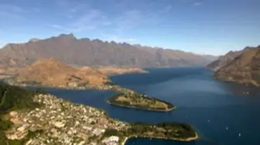 Nouvelle-Zélande, la piste d'Hollyford