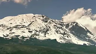 Carnets de marche E09 Tanzanie, le Kilimandjaro