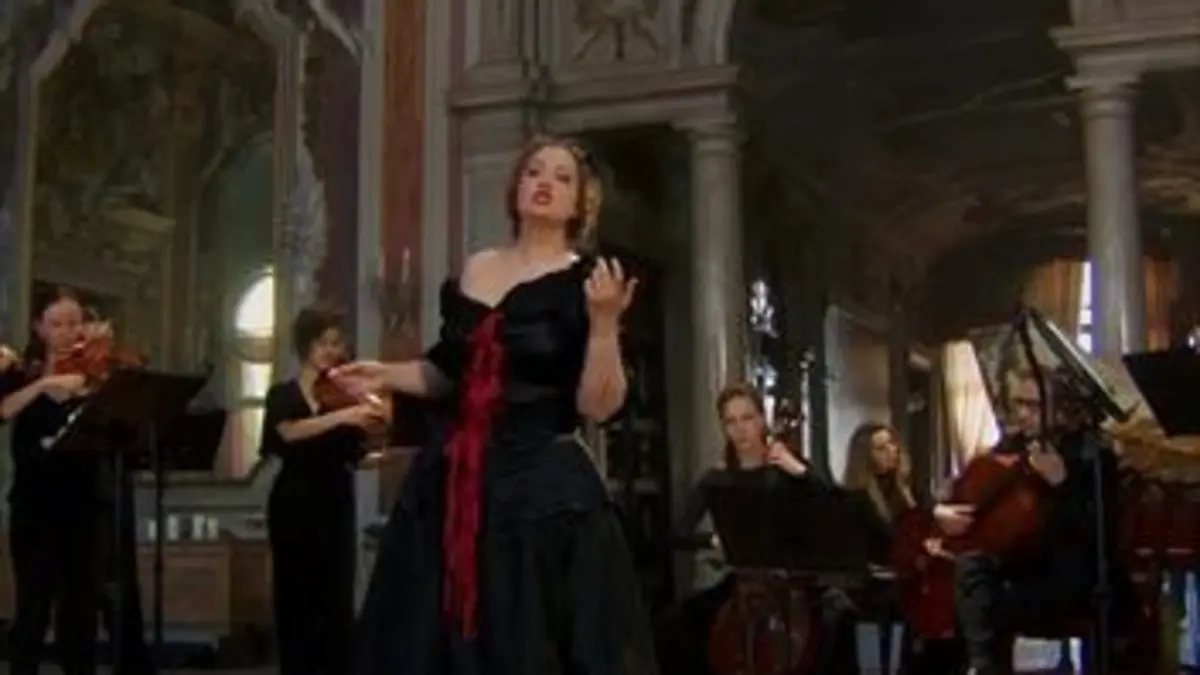 Carnevale 1729, un concert à Venise