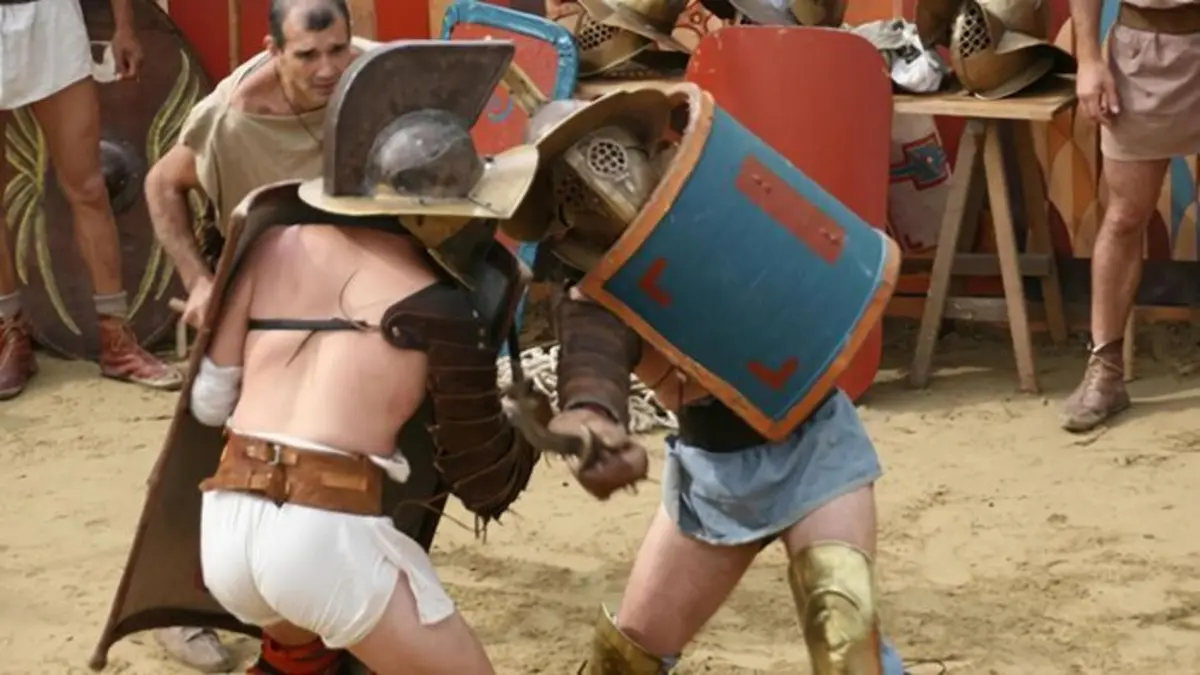 Carnuntum, la cité perdue des gladiateurs