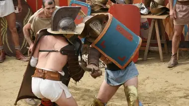 Carnuntum, la cité perdue des gladiateurs