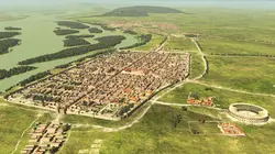 Carnuntum, la cité perdue des gladiateurs