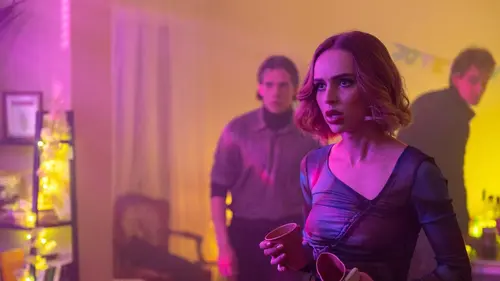 Caro Nostra S01E01 Ego Sum Matriarca