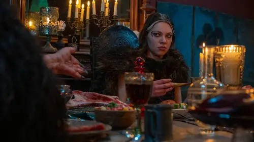 Caro Nostra S01E02 Orcus et Pecus