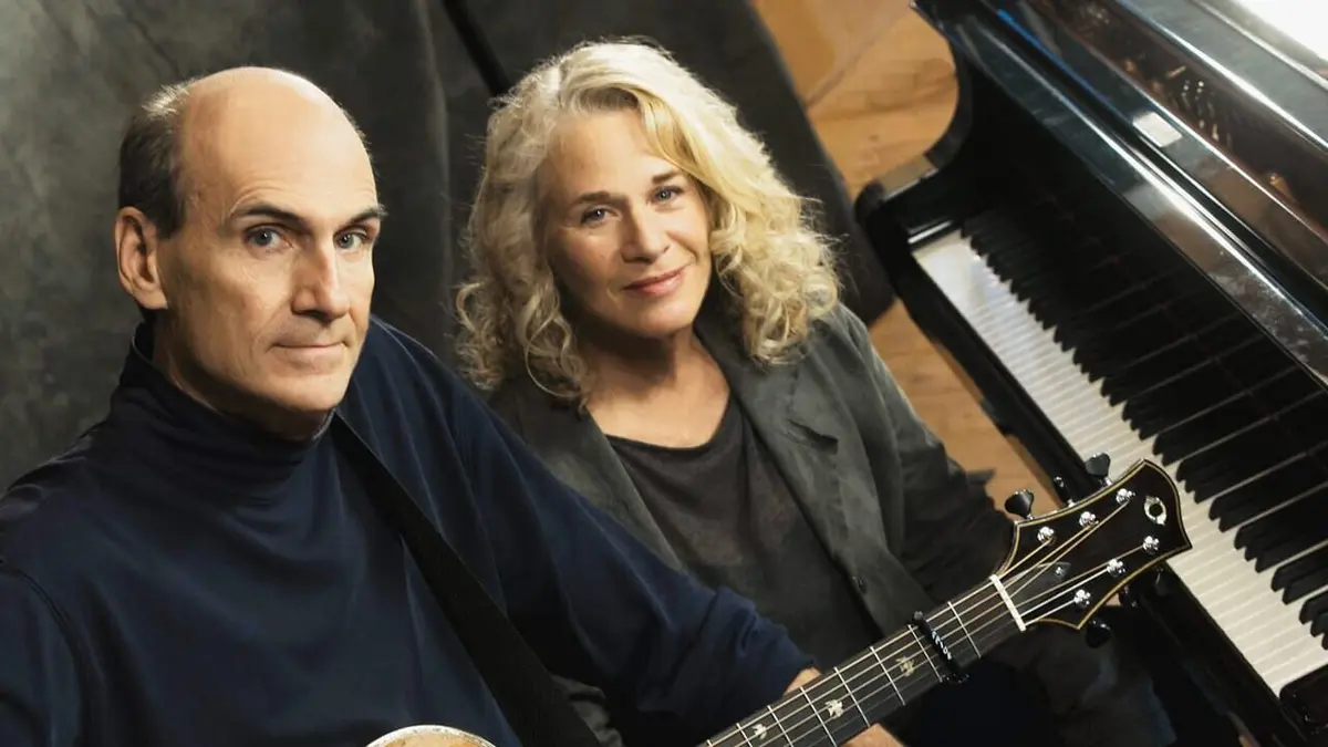 Carole King and James Taylor : Live at The Troubadour