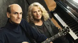 Visuel de Carole King and James Taylor : Live at The Troubadour