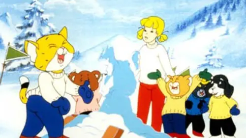 Caroline et ses amis S01E01 Tempête de neige