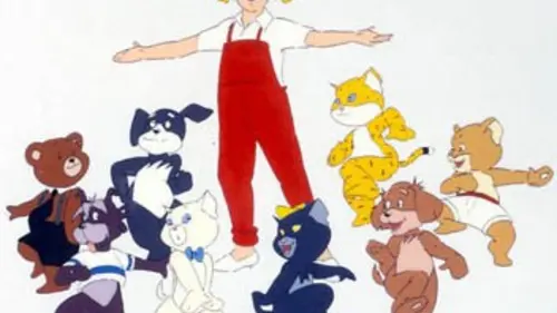 Caroline et ses amis