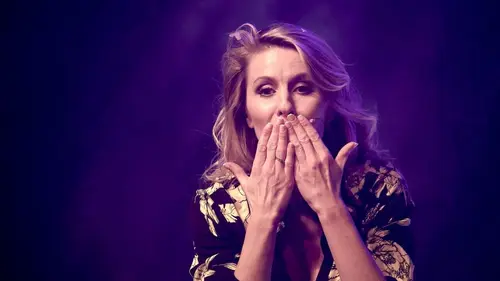 Caroline Marx : GirlPower replay