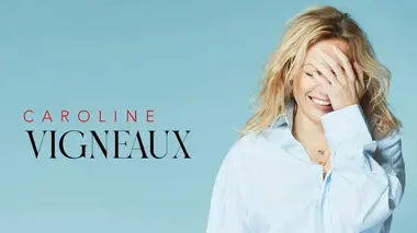 Caroline Vigneaux croque la pomme