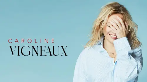 Caroline Vigneaux croque la pomme