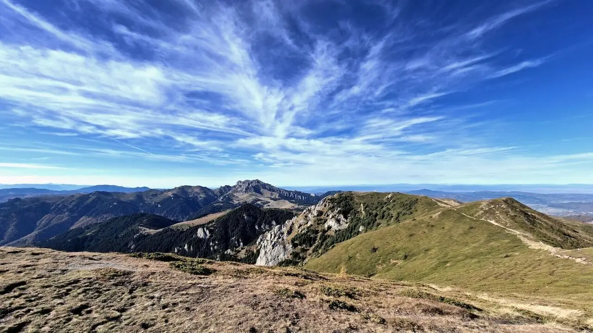 Carpates : Plus grand parc national d' Europe ?