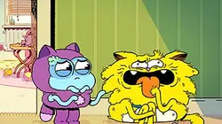 Sur Disney Channel à 21h24 : Carrément chat
