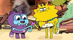 Visuel de Carrément chat