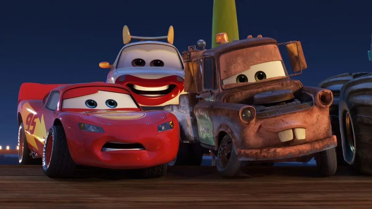 Cars on the Road S01E05 Que le spectacle commence