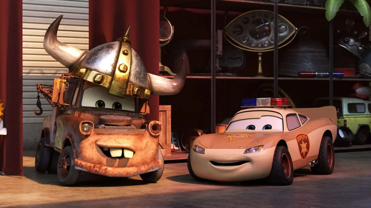 Cars on the Road S01E07 Film de série B