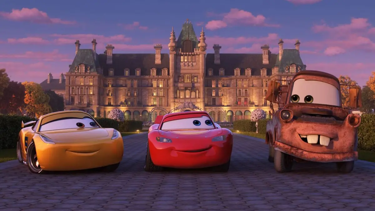 Cars on the Road S01E09 Le mariage