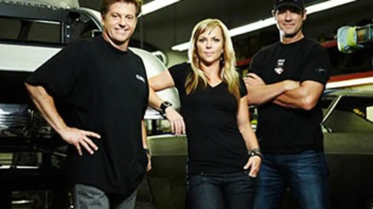 Cars Restoration S06E08 Rêve de gosse