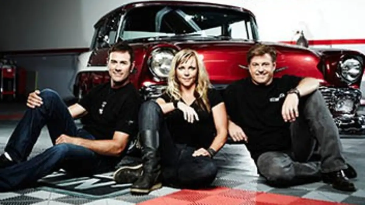 Cars Restoration S06E06 Besoin d'aide