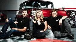 Visuel de Cars Restoration