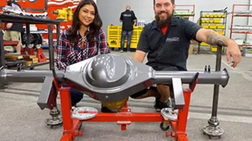 Cars Restoration S08E04 La seconde vie de l'AMX