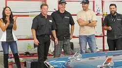 Cars Restoration S08E06 LAPD Police