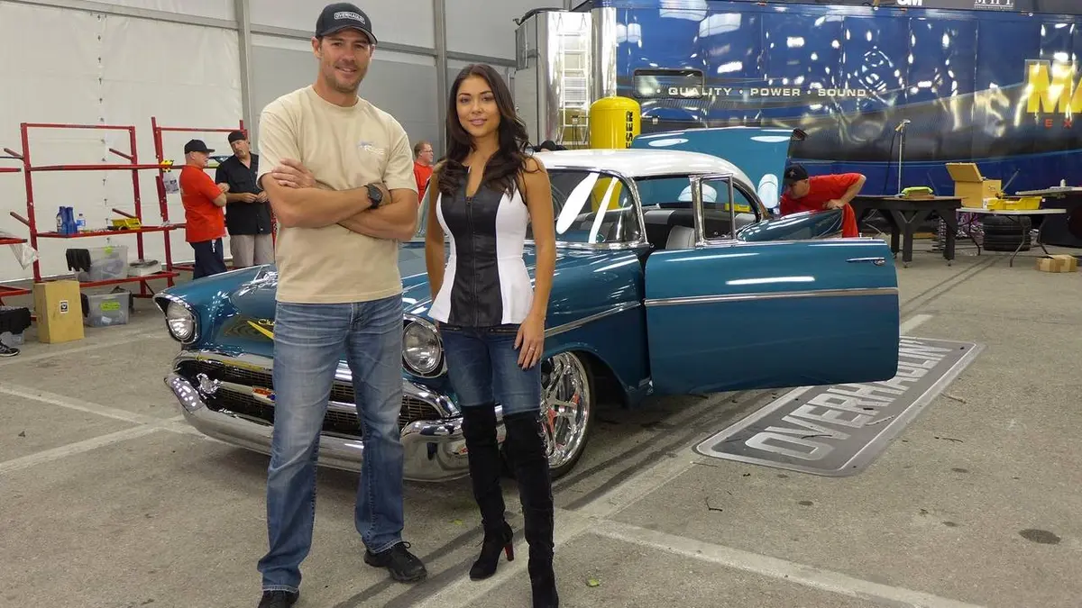 Cars restoration S08E09 La Mercury Cougar 1968 de James