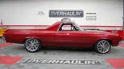 Cars restoration S09E02 La el camino de 1982