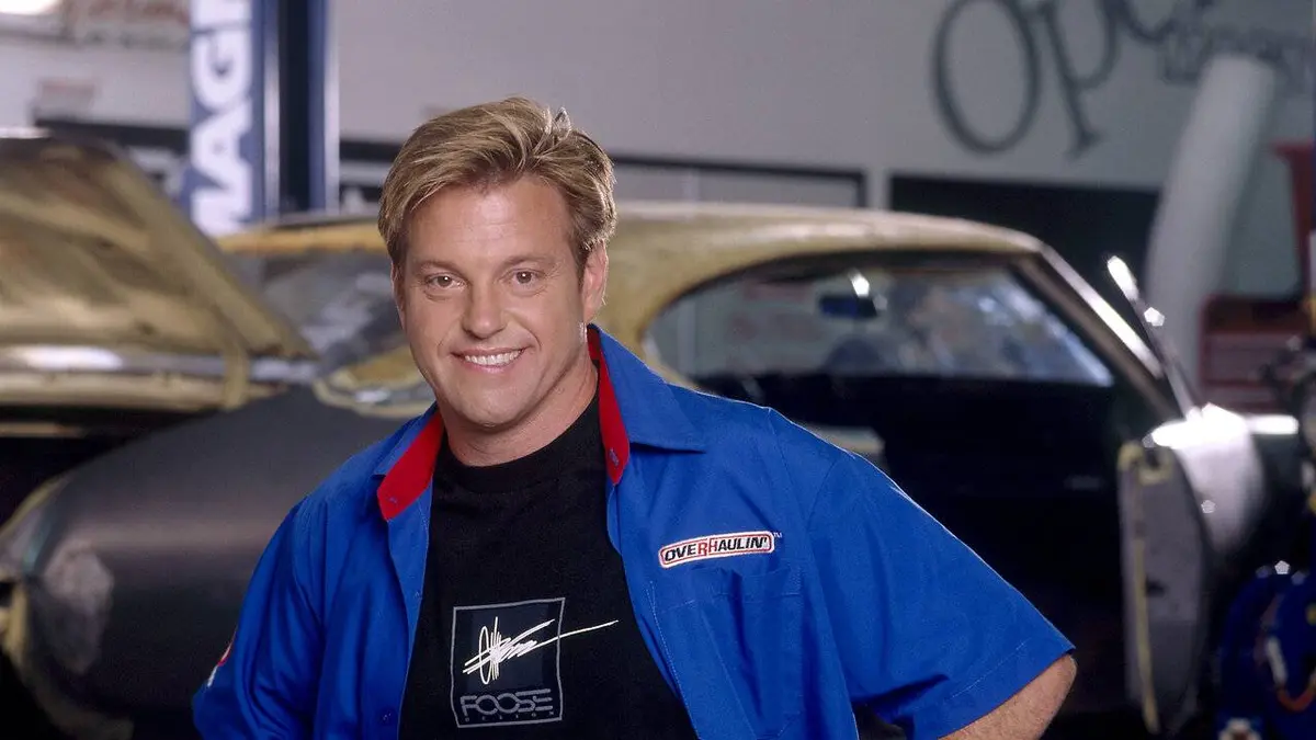 Cars restoration S10E02 Une Daytona détonante