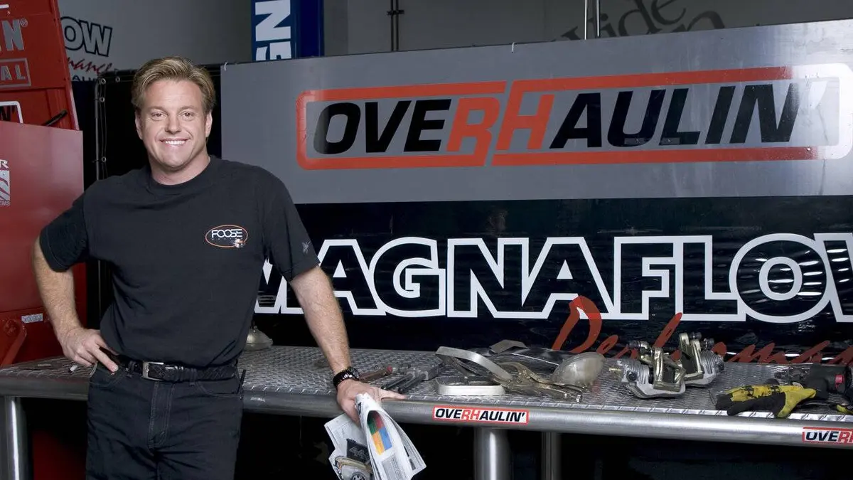 Cars restoration S05E08 Le retour des "marks" : la sélection de Chip