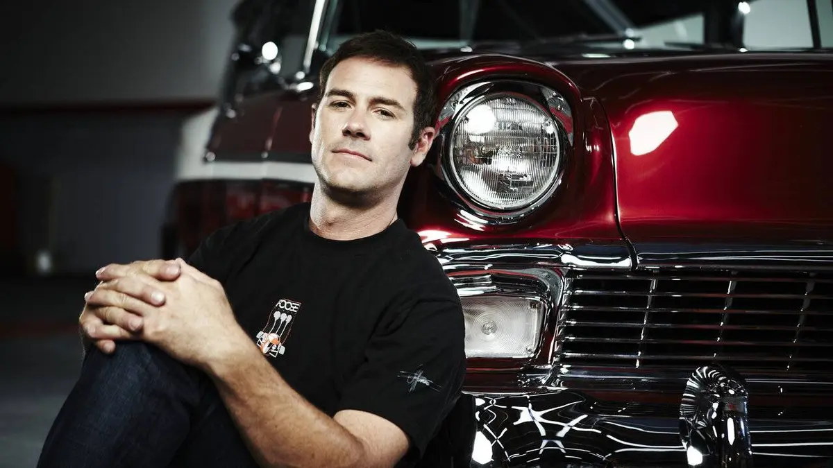 Cars restoration S07E05 L'Oldsmobile 442 d'Efrain