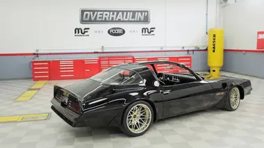 Cars restoration S09E04 La trans am de 1978