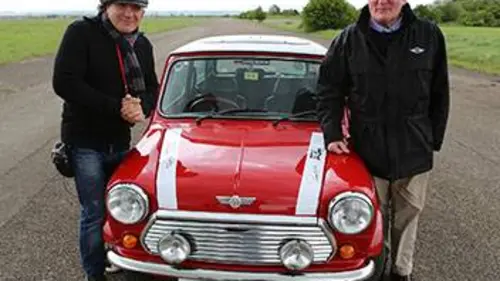 Cars That Rock avec Brian Johnson S01E01 Mini