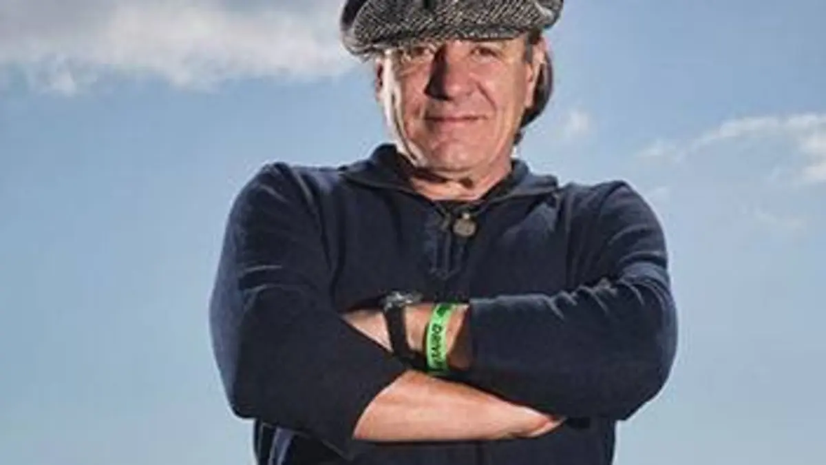 Cars That Rock avec Brian Johnson S01E02 Bugatti