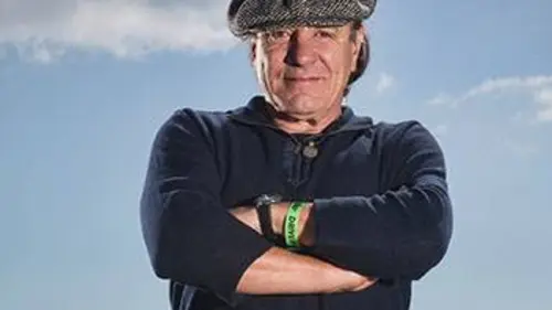 Cars That Rock avec Brian Johnson S01E02 Bugatti