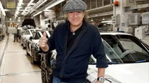 Cars That Rock With Brian Johnson S03E00 BMW