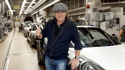 Cars That Rock avec Brian Johnson