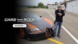 Cars That Rock avec Brian Johnson