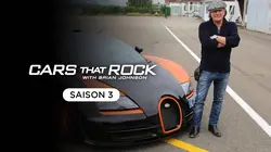 Cars That Rock avec Brian Johnson