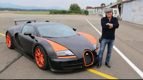 Cars that rock avec Brian Johnson S03E01 Aston Martin