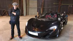 Cars That Rock avec Brian Johnson